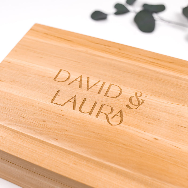 Classic Memory Box