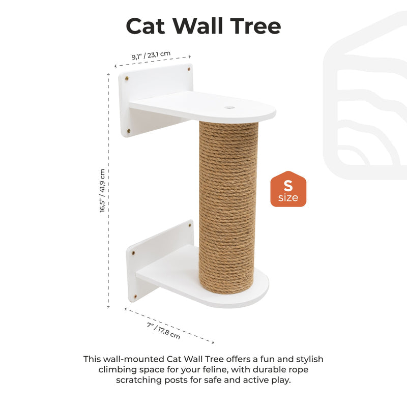 Cat wall tree (B2B)