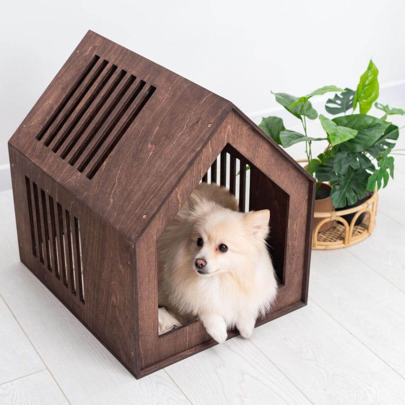 Small Indoor Dog House