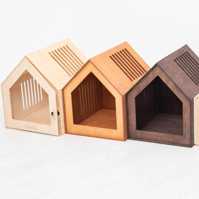 Small Indoor Dog House