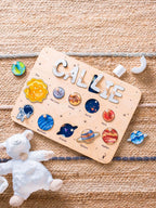 children name board