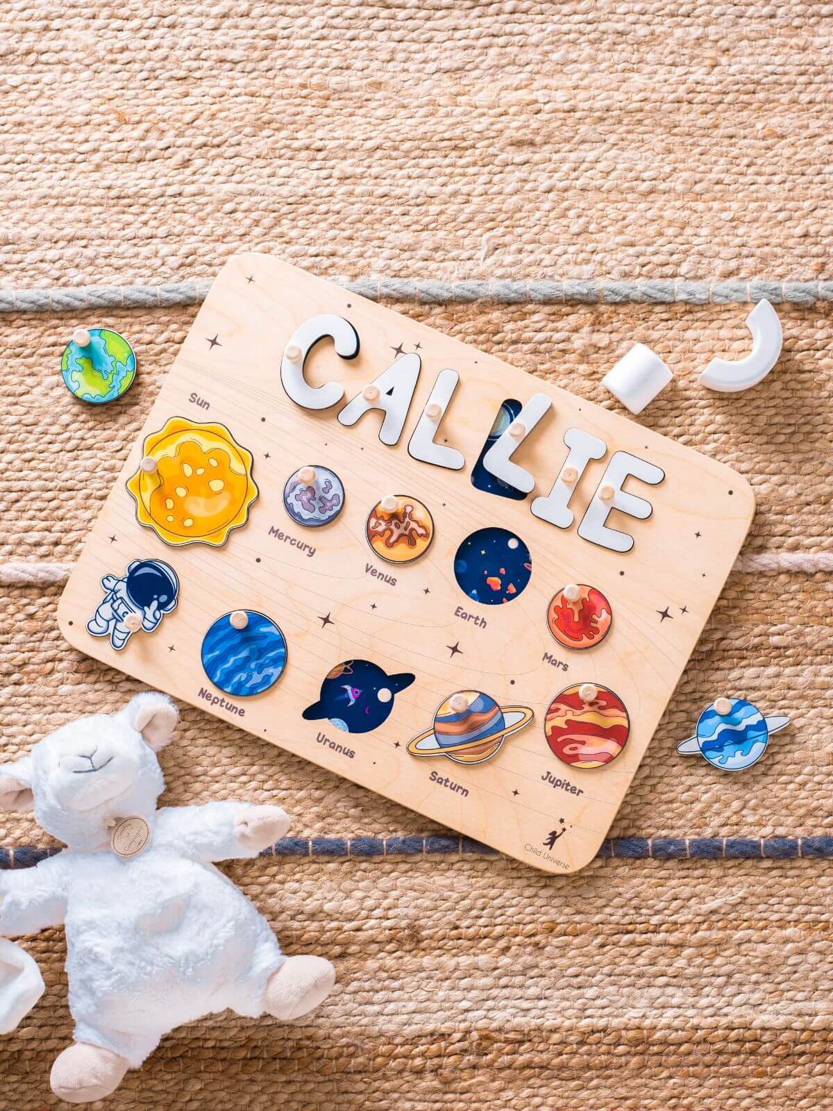 children name board