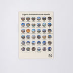 Spain Landmarks Pins