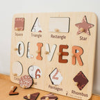 educational wooden puzzles