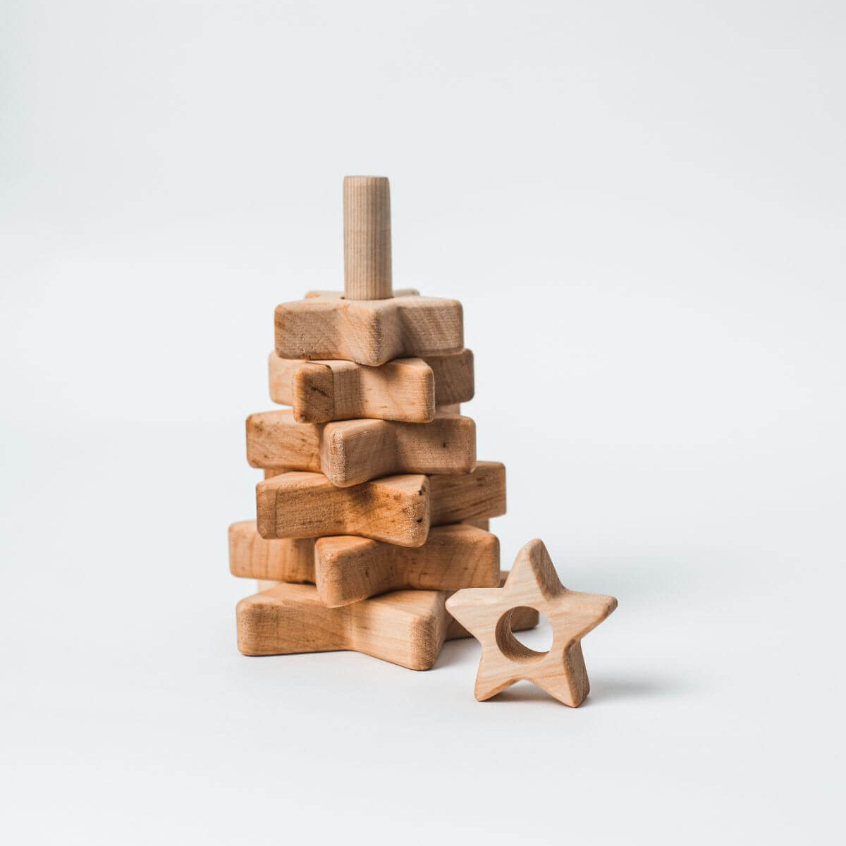 kids star stacking