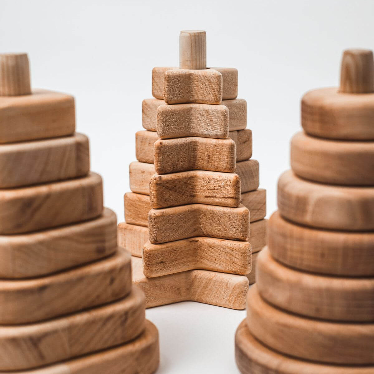 star stacking for kids