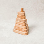 woody star stacking