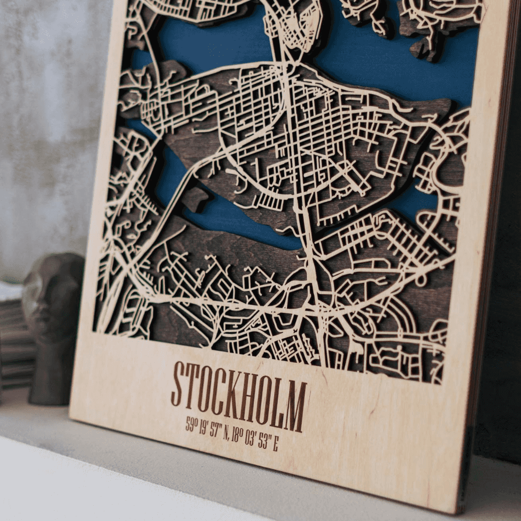 3D City Map Custom 1.0