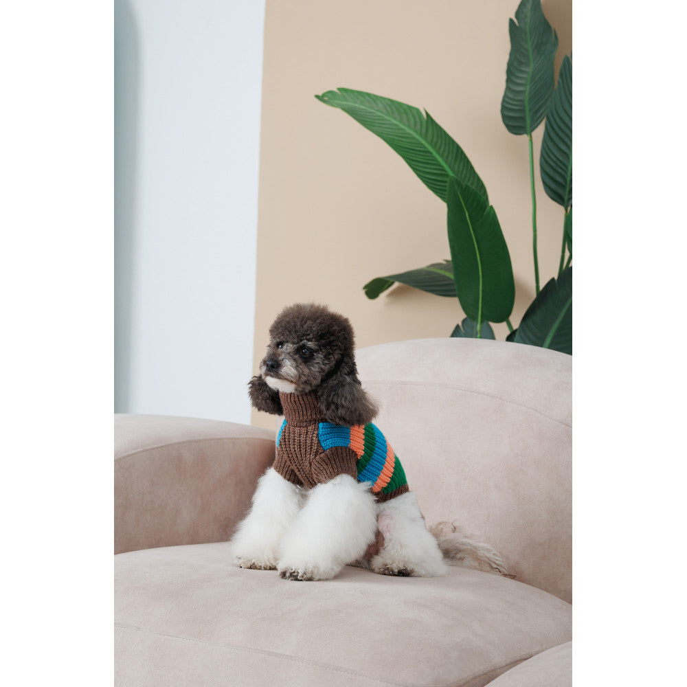 Светр Pet Fashion Stripes для собак