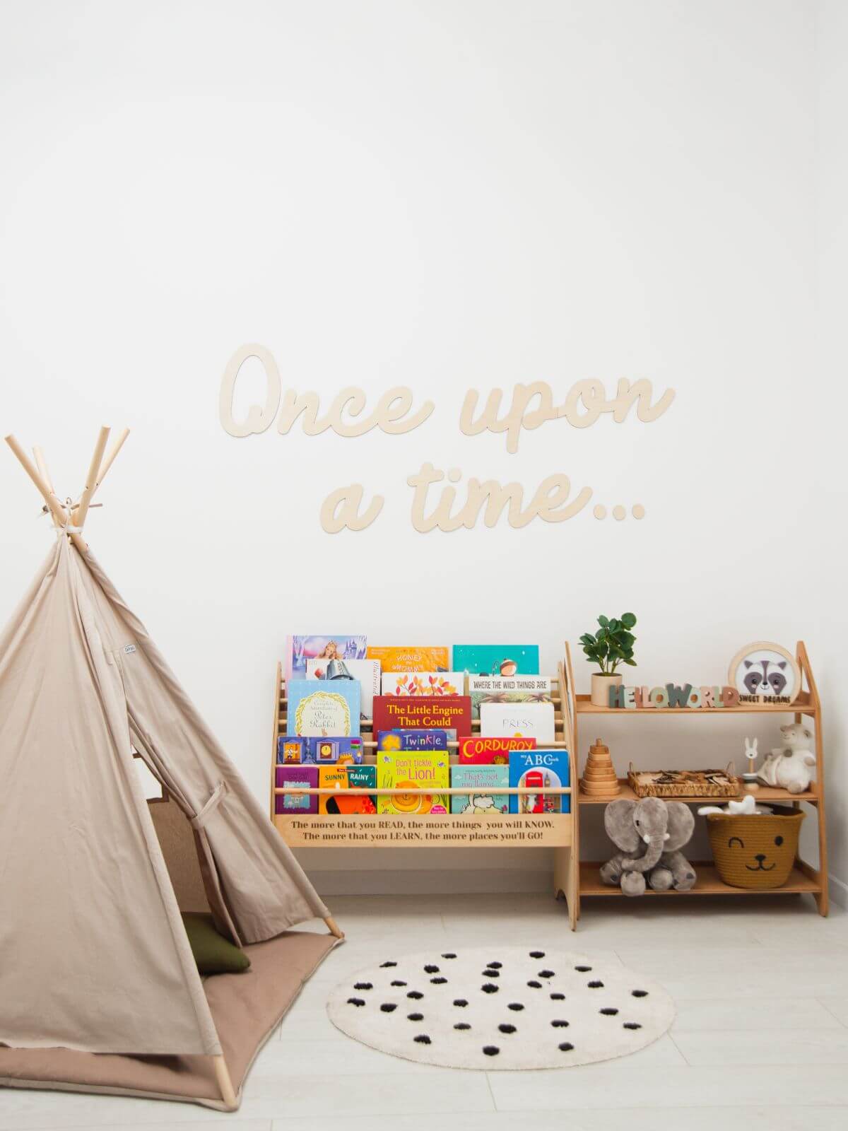 baby nursery decor