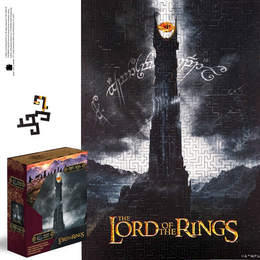 lord of the rings puzzle