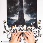 lord of the rings puzzle