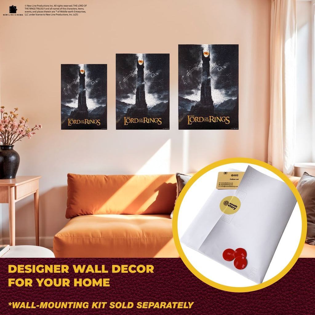 lord of the rings puzzle