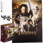 lord of the rings puzzle