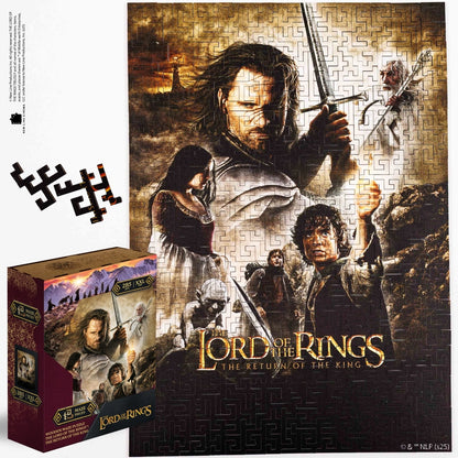 lord of the rings puzzle
