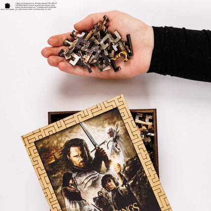 lord of the rings puzzle