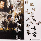 lord of the rings puzzle