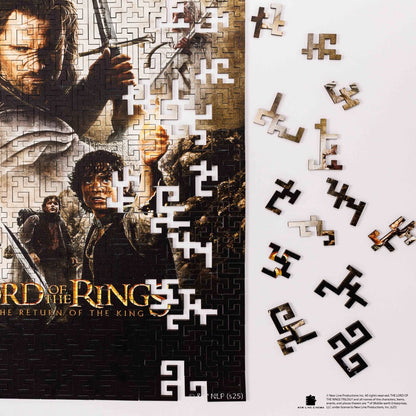 lord of the rings puzzle