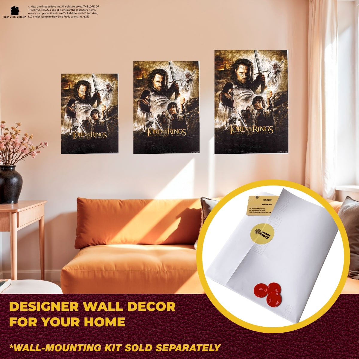 lord of the rings puzzle