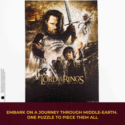 lord of the rings puzzle