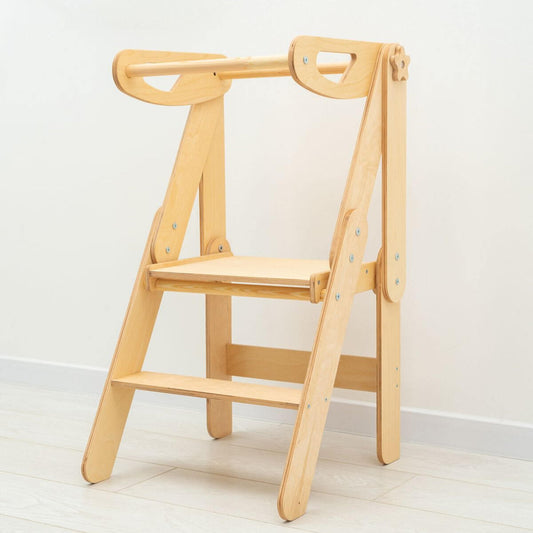 toddler kitchen helper