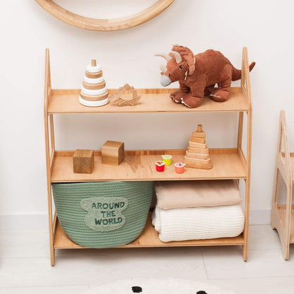 wood shelf toy 