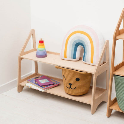 toy children shelf 