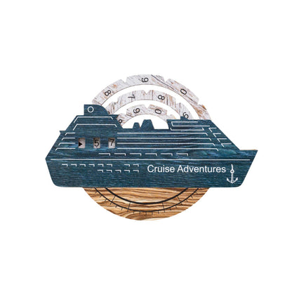 Travel Tracker Cruise Liner