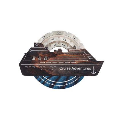 Travel Tracker Cruise Liner