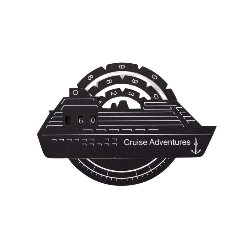 Travel Tracker Cruise Liner