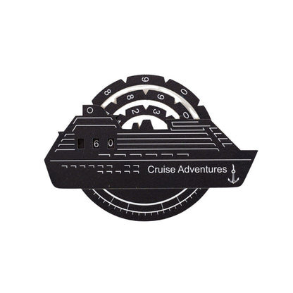 Travel Tracker Cruise Liner