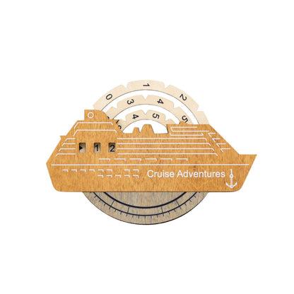 Travel Tracker Cruise Liner