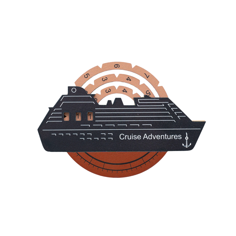 Travel Tracker Cruise Liner