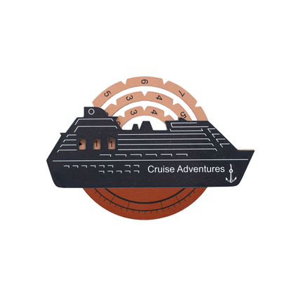 Travel Tracker Cruise Liner