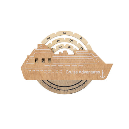 Travel Tracker Cruise Liner