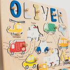 personalized name puzzle
