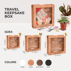 travel memory box