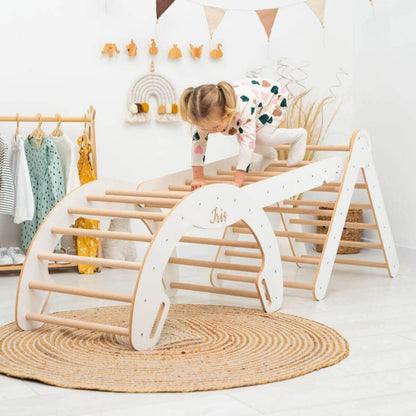 pikler triangle set of 3