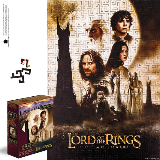 lord of the rings puzzle
