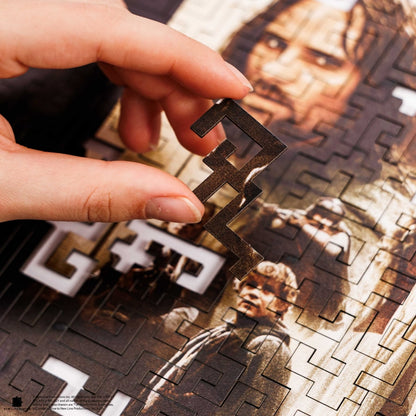 lord of the rings puzzle