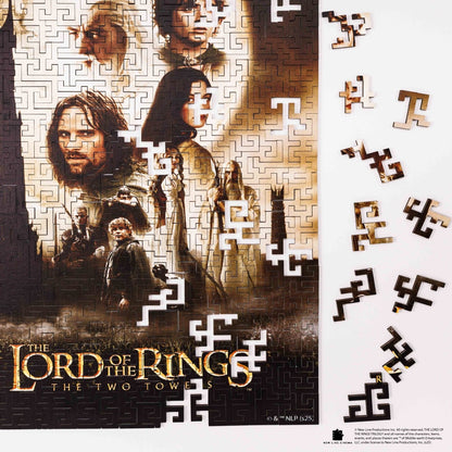 lord of the rings puzzle