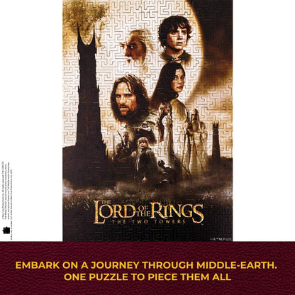 lord of the rings puzzle