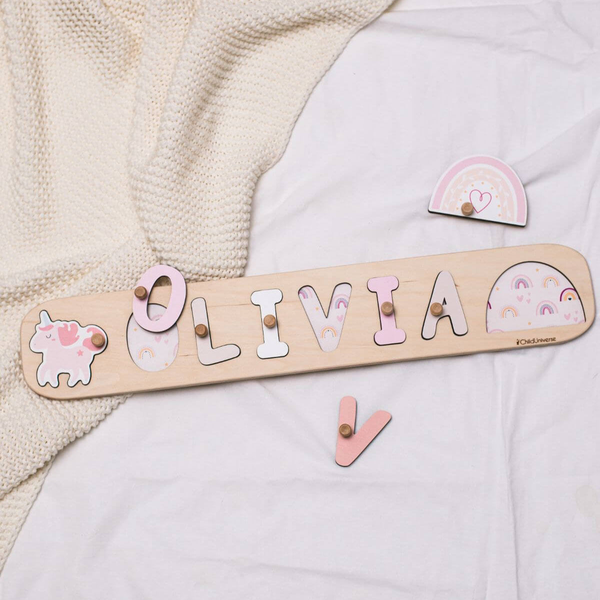 unicorn name puzzle