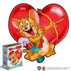 wooden tom & jerry puzzle