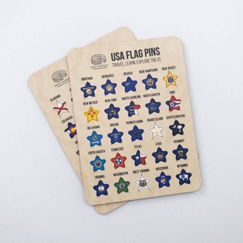 usa pins for map