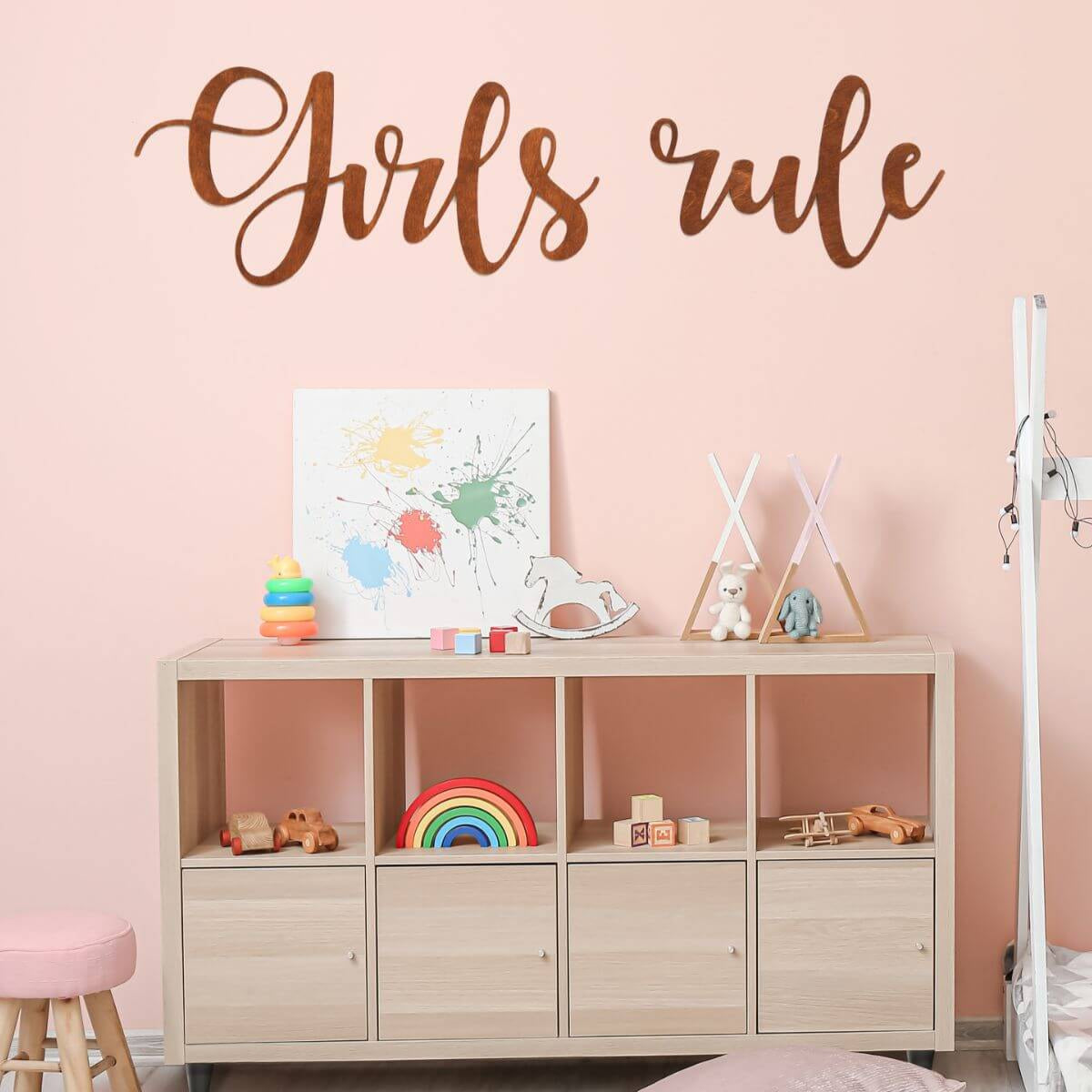 nursery wall decor