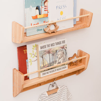 children wall shelf 