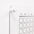 Acrylic Wall Daily Planner