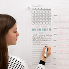 Acrylic Wall Daily Planner