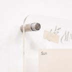 Acrylic Wall Weekly Planner 2